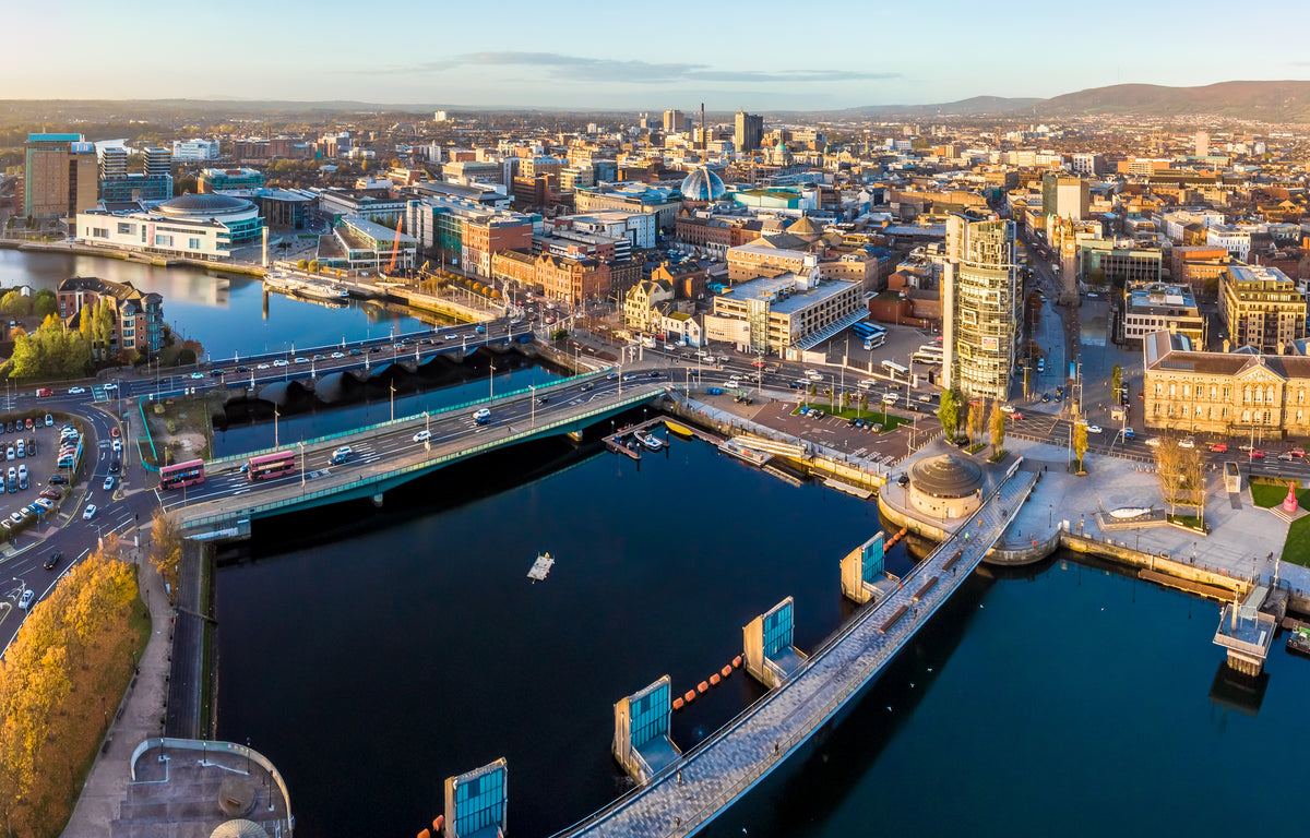 Have your say on shaping the future of Northern Ireland