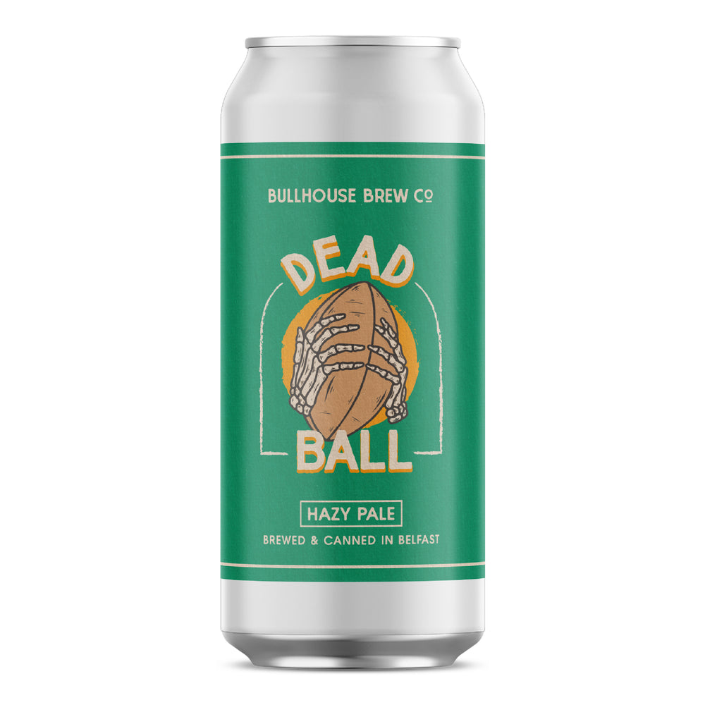 Dead Ball - HAZY PALE