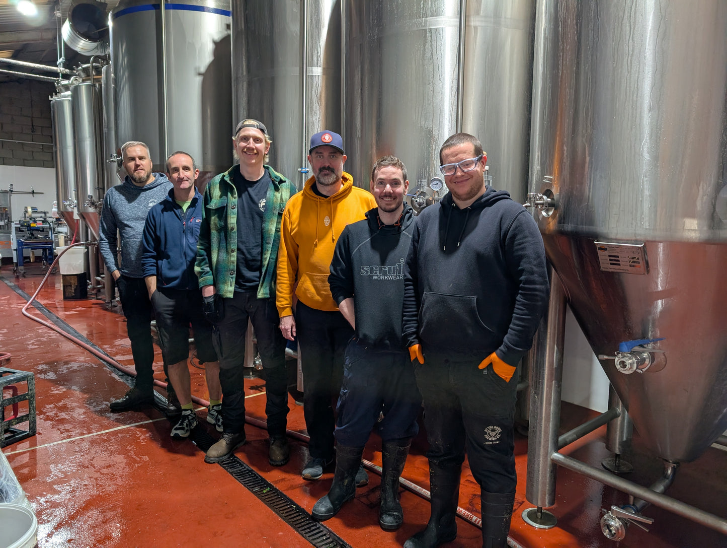 MEET YOUR MAKER - HAZY PALE - 4.5% (WITH FIERCE BEER)