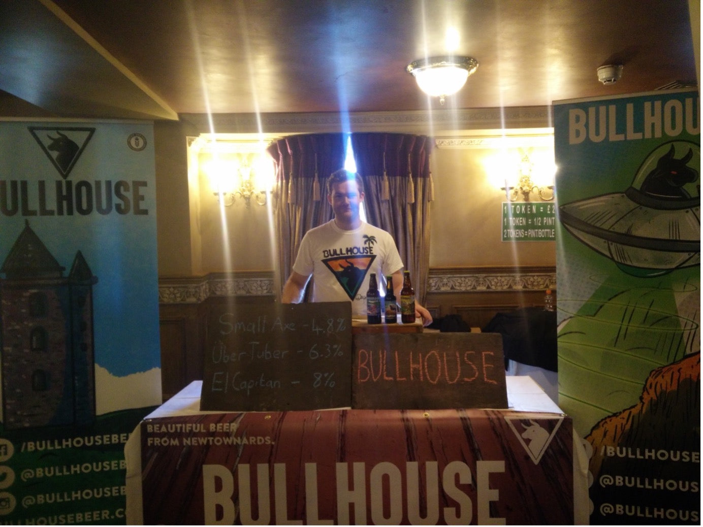 Bullhouse Brew Co