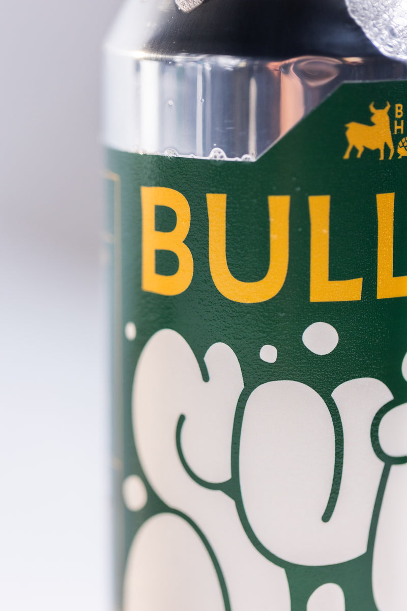 SUDS - JUICY PALE - 4.5% – Bullhouse Brew Co
