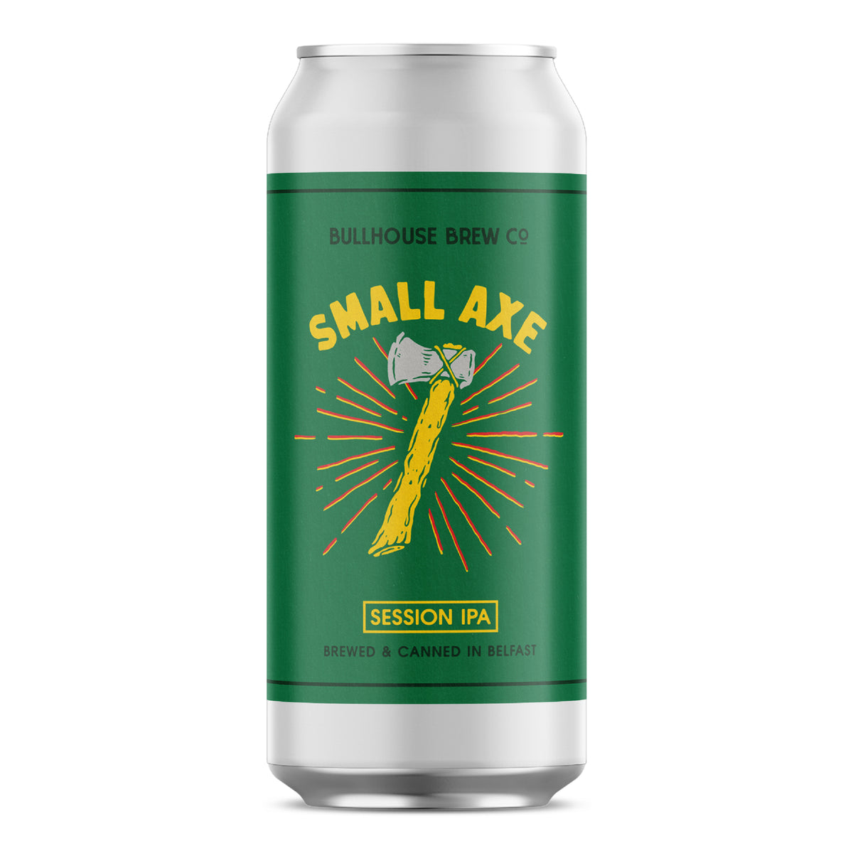 Small Axe SESSION IPA Bullhouse Brew Co