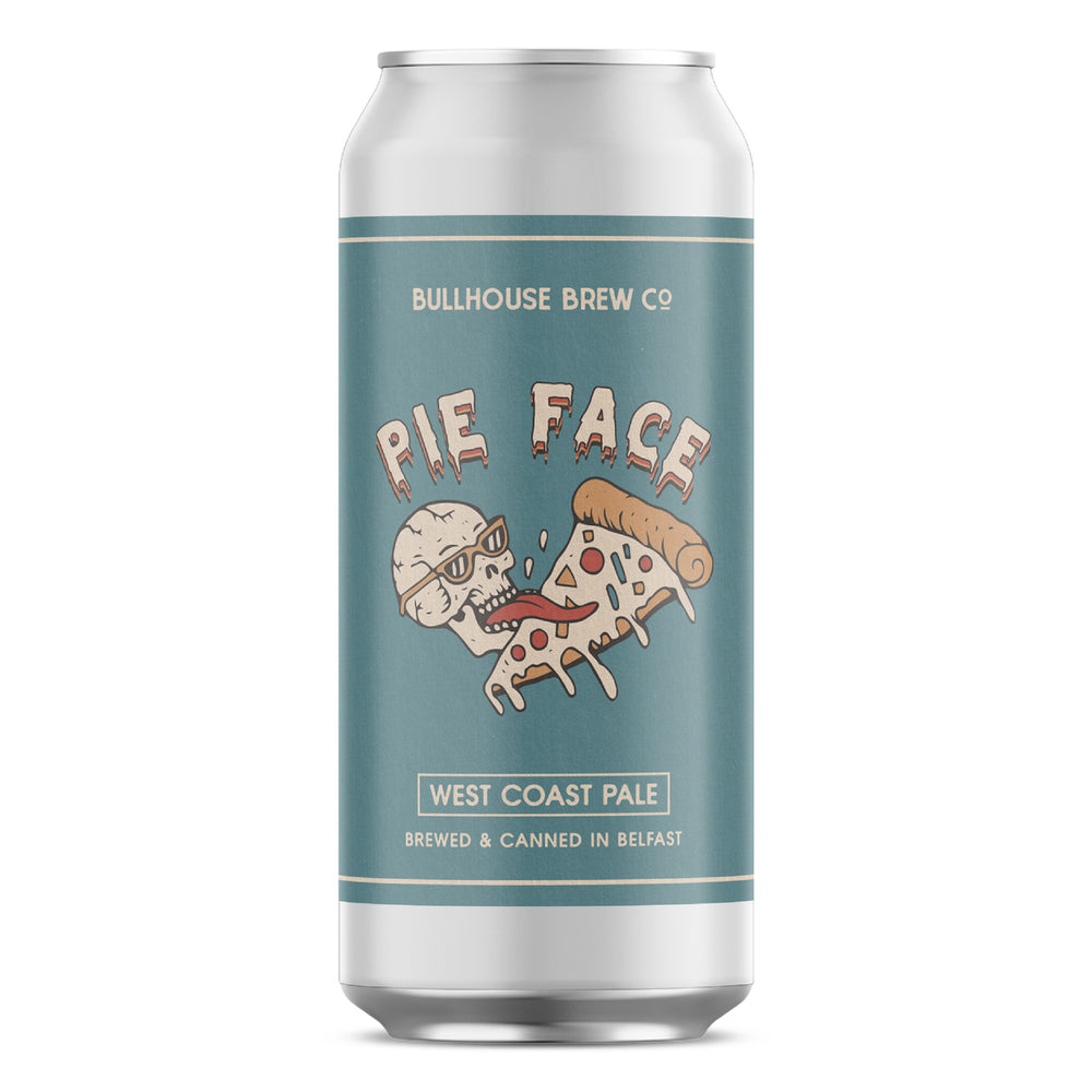 Pie Face - WEST COAST PALE