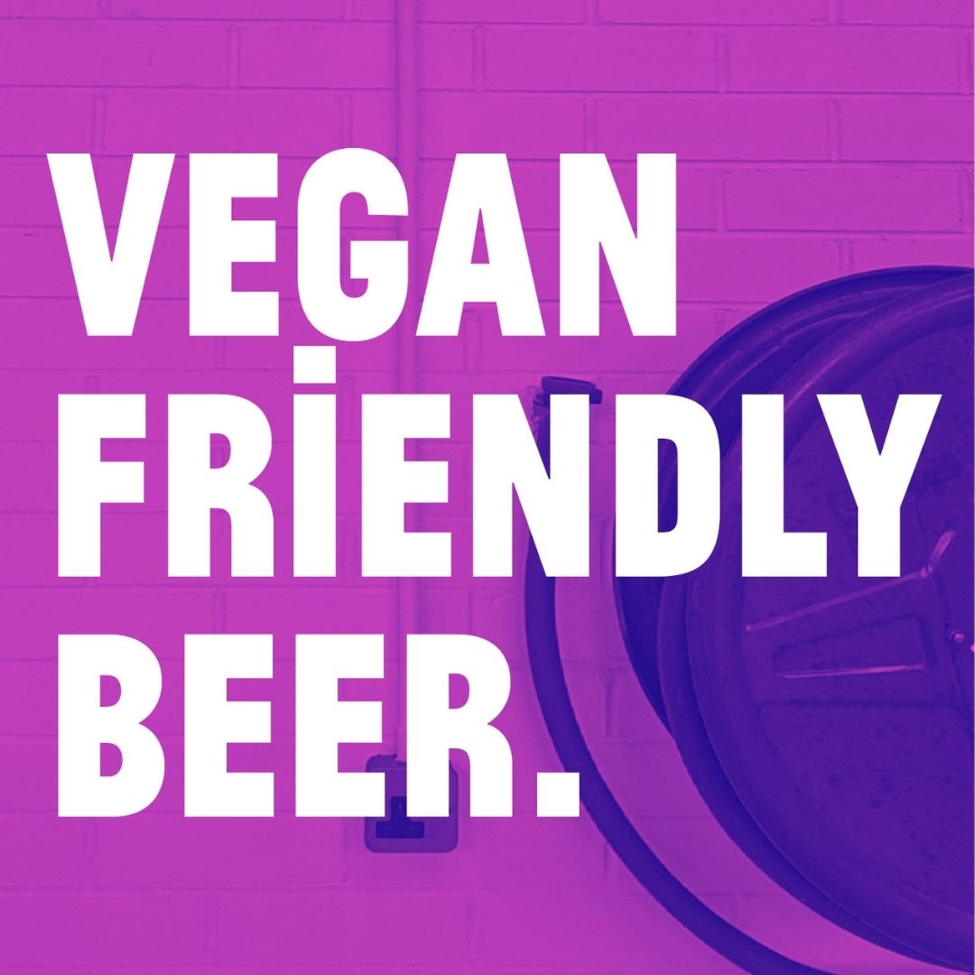Vegan Friendly Beer