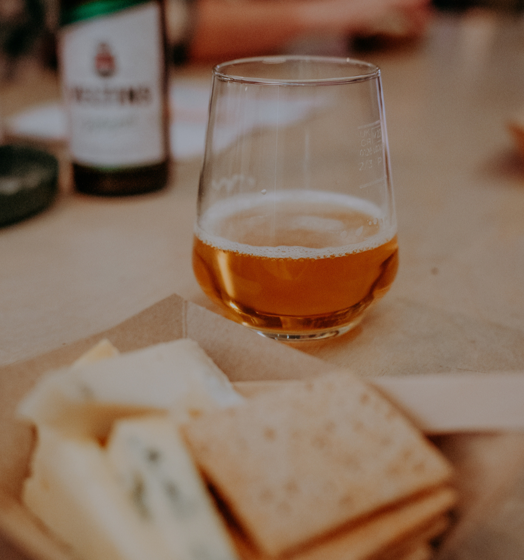 
                  
                    Beer and Cheese Night with Indie Fude - Tuesday 11th March- 7pm
                  
                