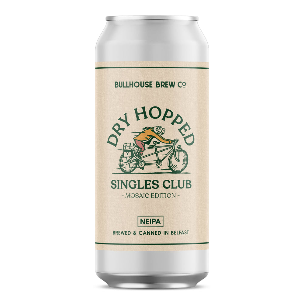 Dry Hopped Singles Club - Mosaic Edition