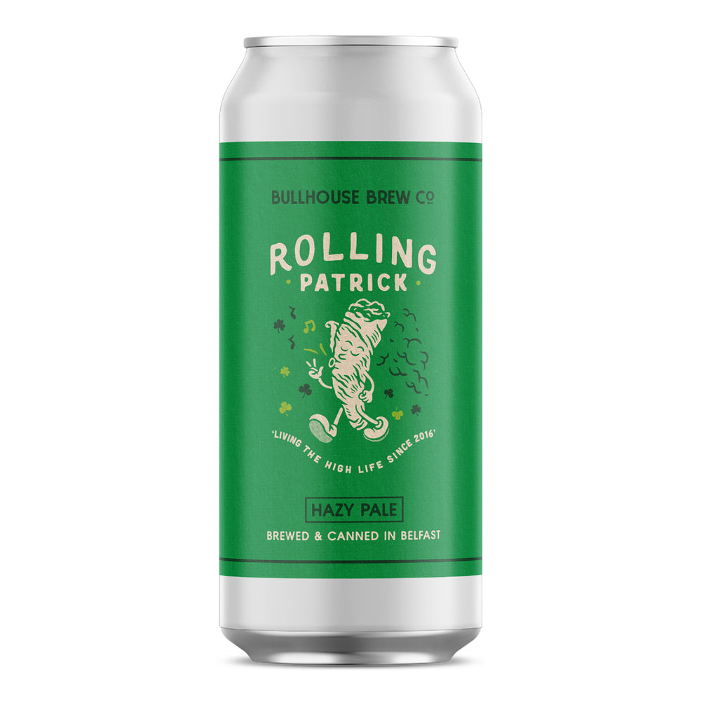 Rolling Patrick - HAZY PALE