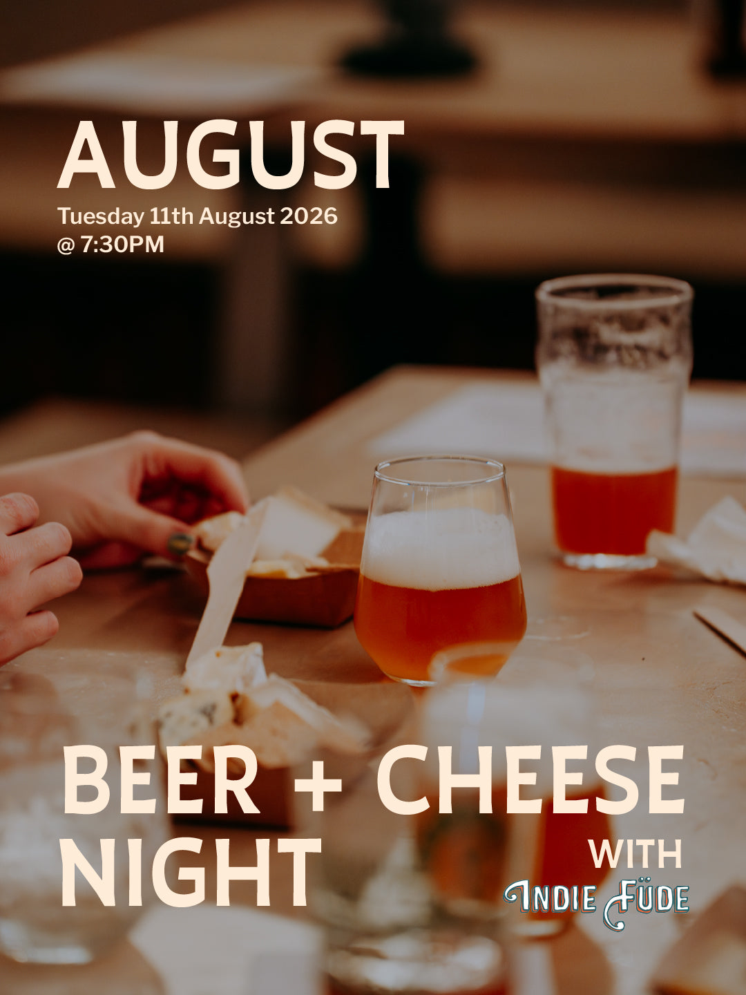 Bullhouse Brew Co. Beer And Cheese Event Bullhouse East