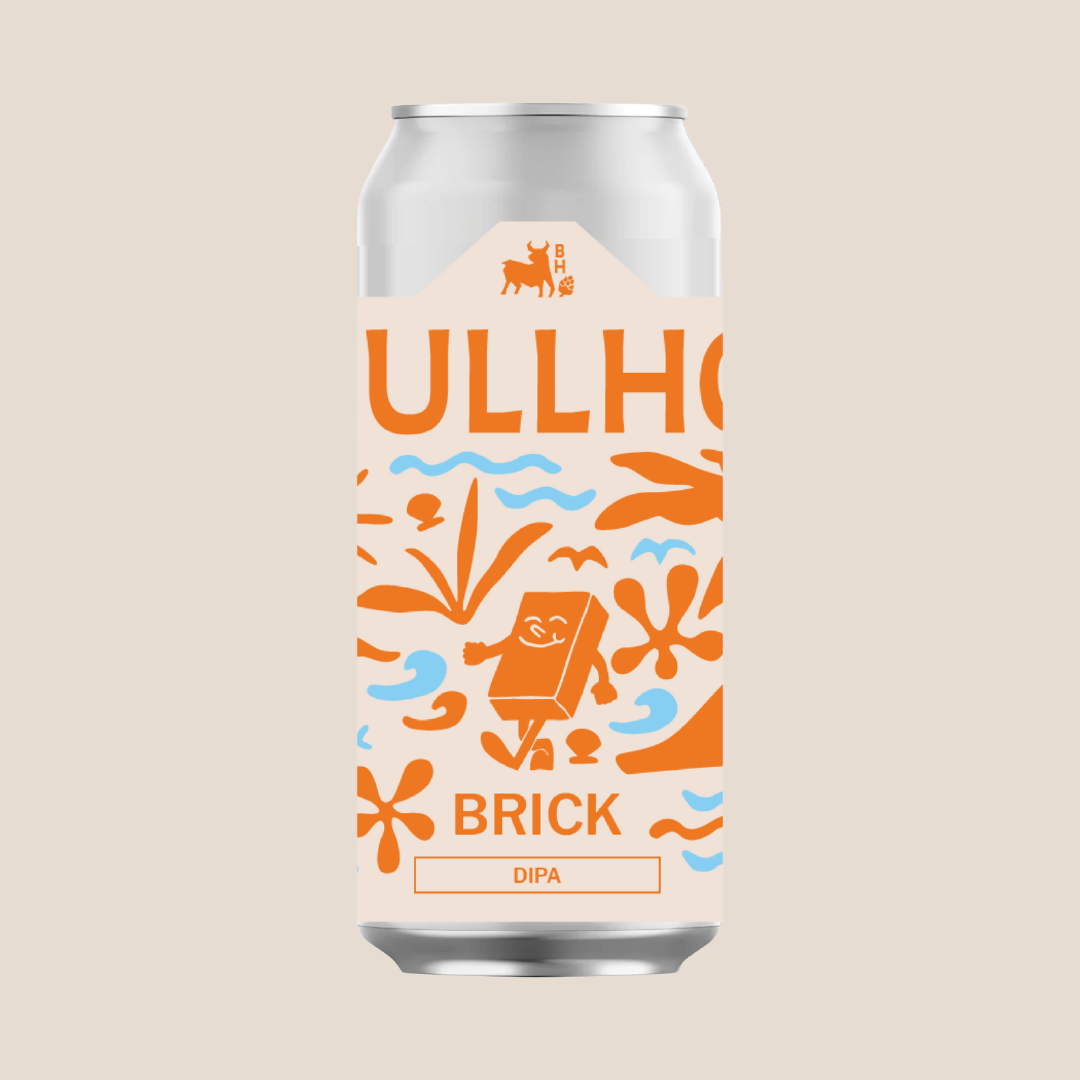 Bullhouse Brew Co. Brick 440ml DIPA