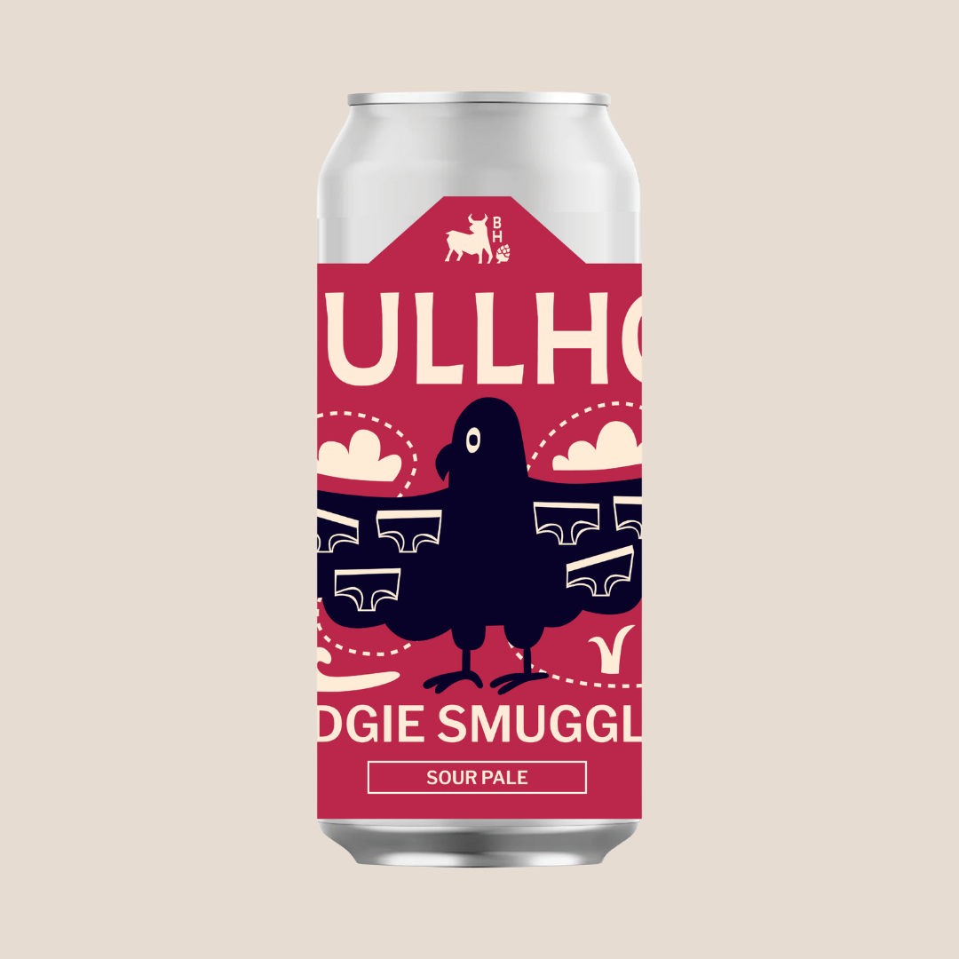 Bullhouse Brew Co. Budgie Smuggler 440ml Sour Pale
