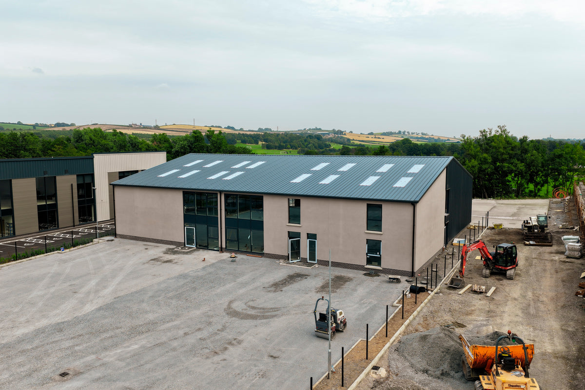 We're Building A New Brewery