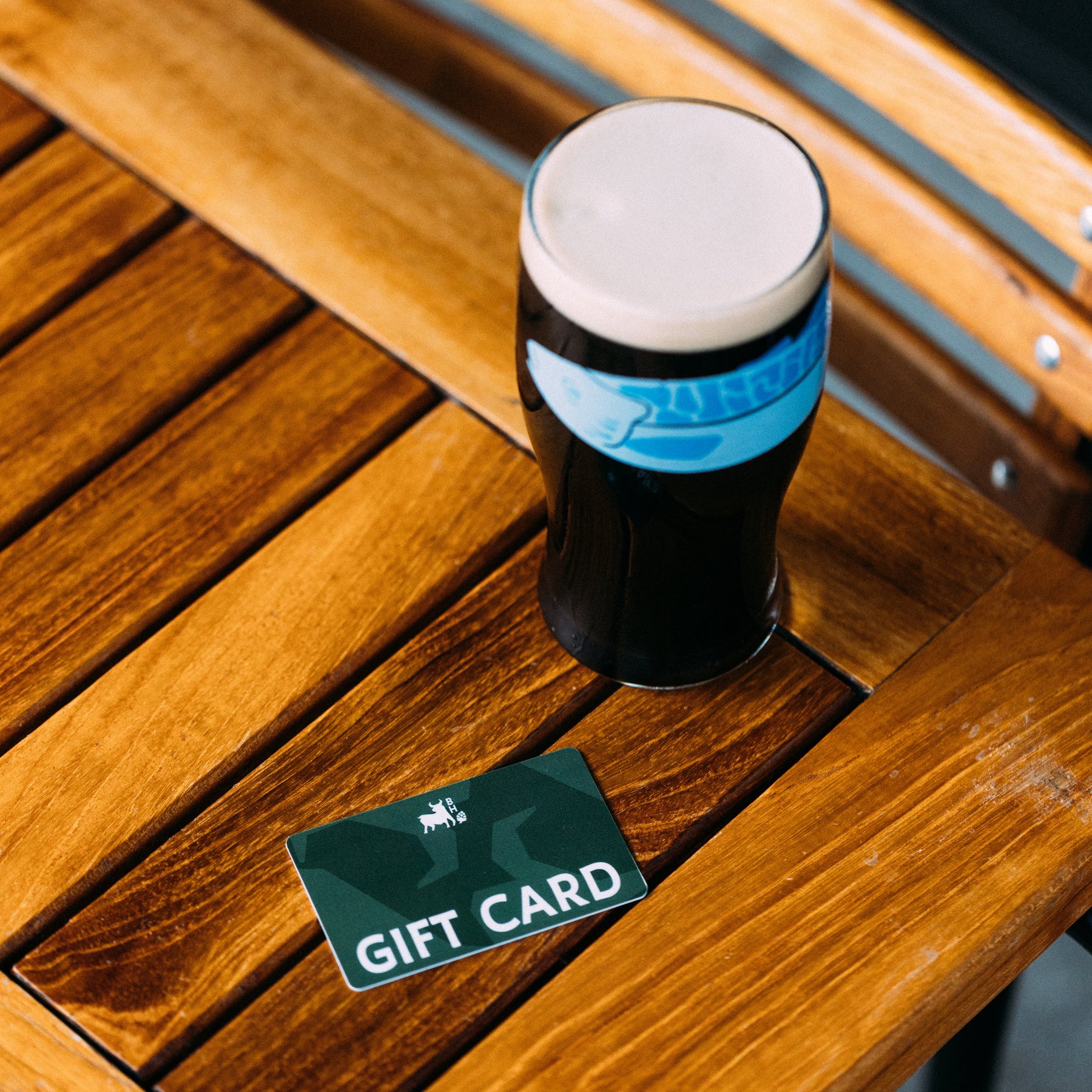 Bullhouse Brew Co. Online Gift Card