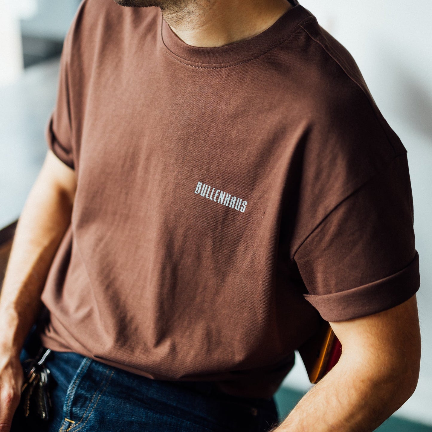 Bullhouse Brew Co. Oktoberfest Branded T-Shirt