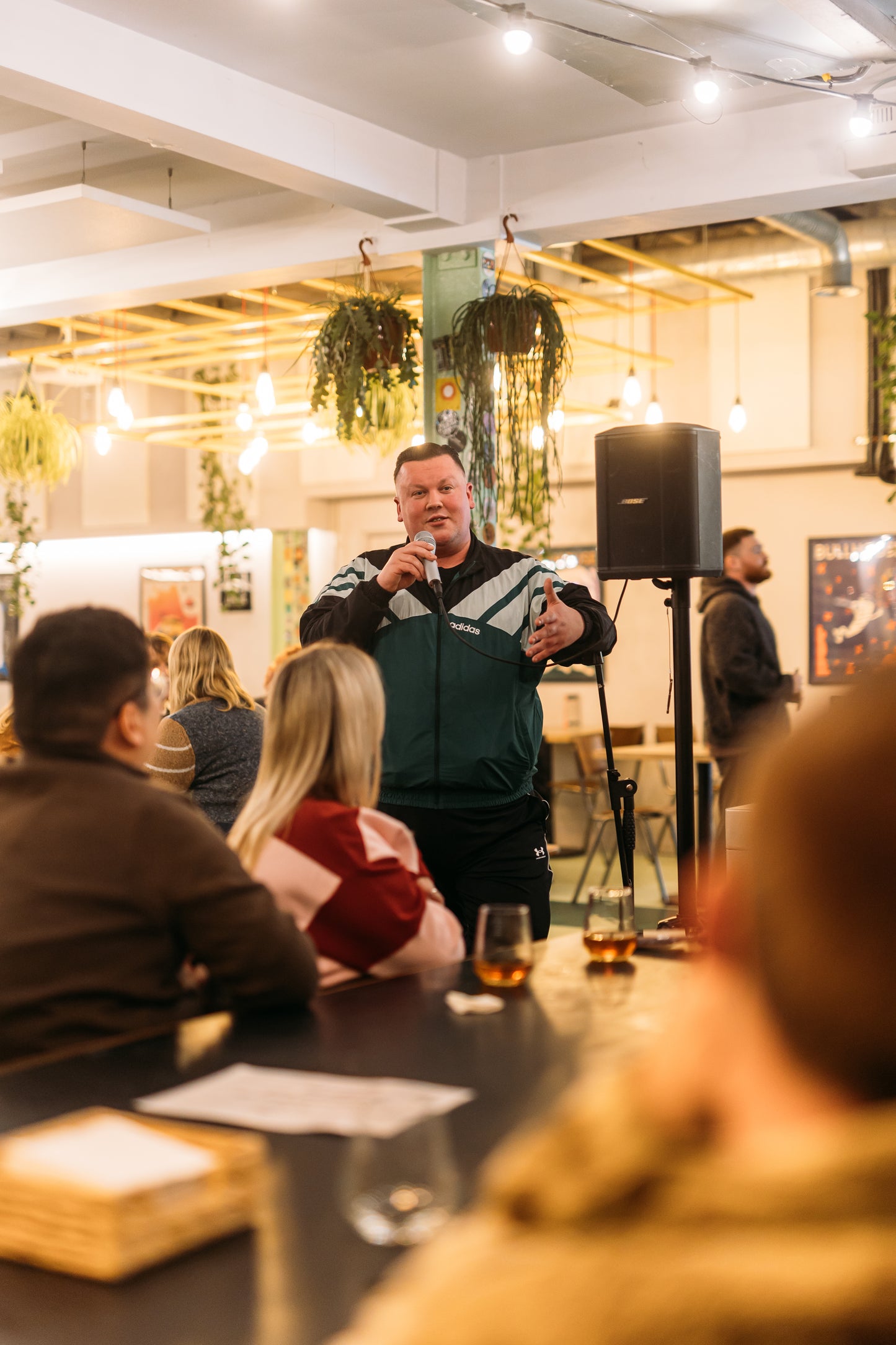 
                  
                    Bullhouse Brew Co. Beer & Cheese Tasting Event With Indie Füde
                  
                