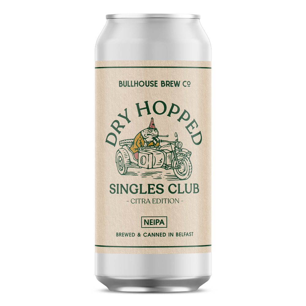 Dry Hopped Singles Club
