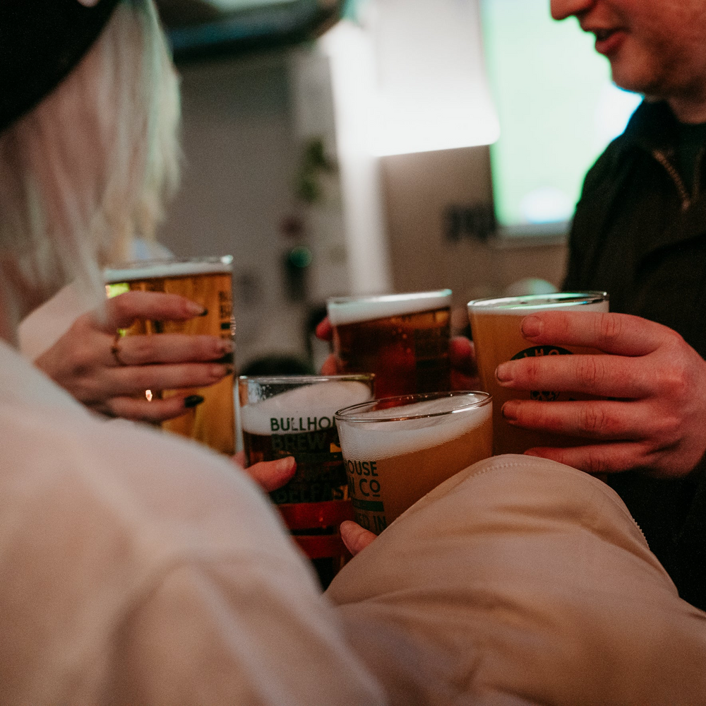 BEER & CHEESE NIGHT - BULLHOUSE & FRIENDS WITH INDIE FUDE - TUESDAY 11TH NOVEMBER