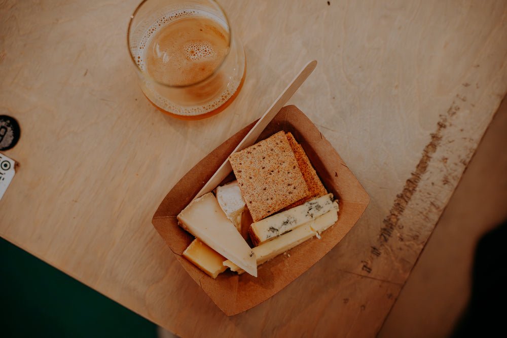 
                  
                    Beer and Cheese Night with Indie Fude - Tuesday 11th March- 7pm
                  
                