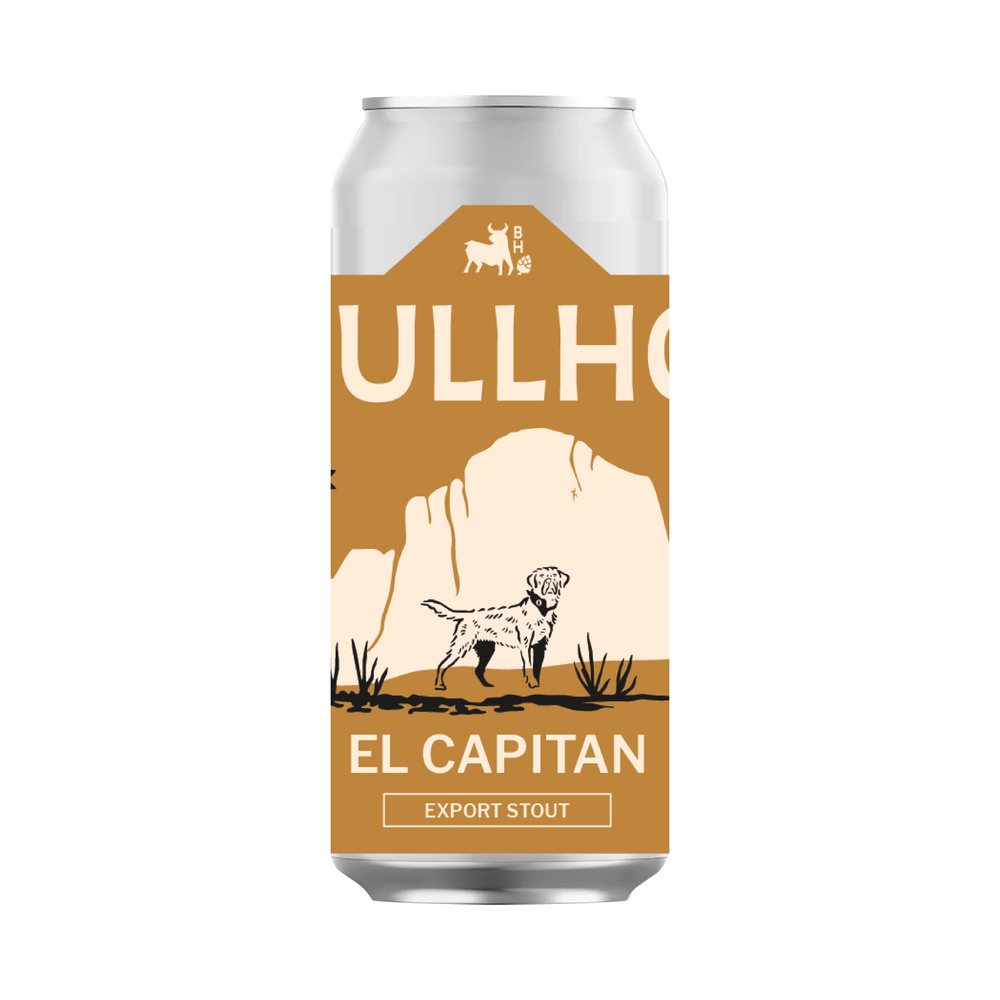 El Capitan - EXPORT STOUT