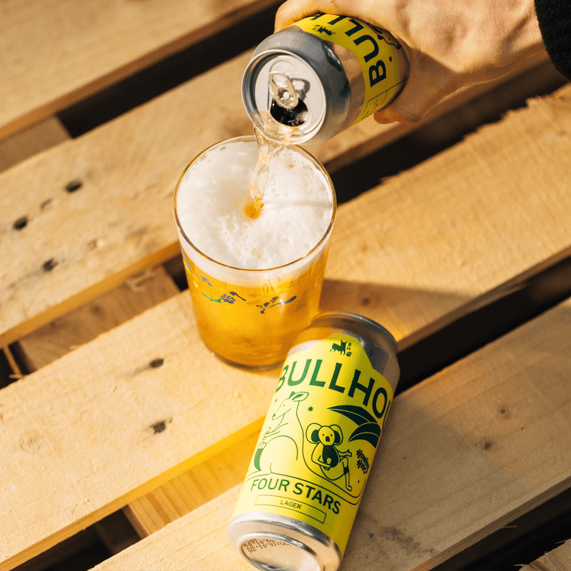 The Story Behind The Beer