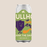 Bullhouse Brew Co. Frank The Dank 440ml IPA