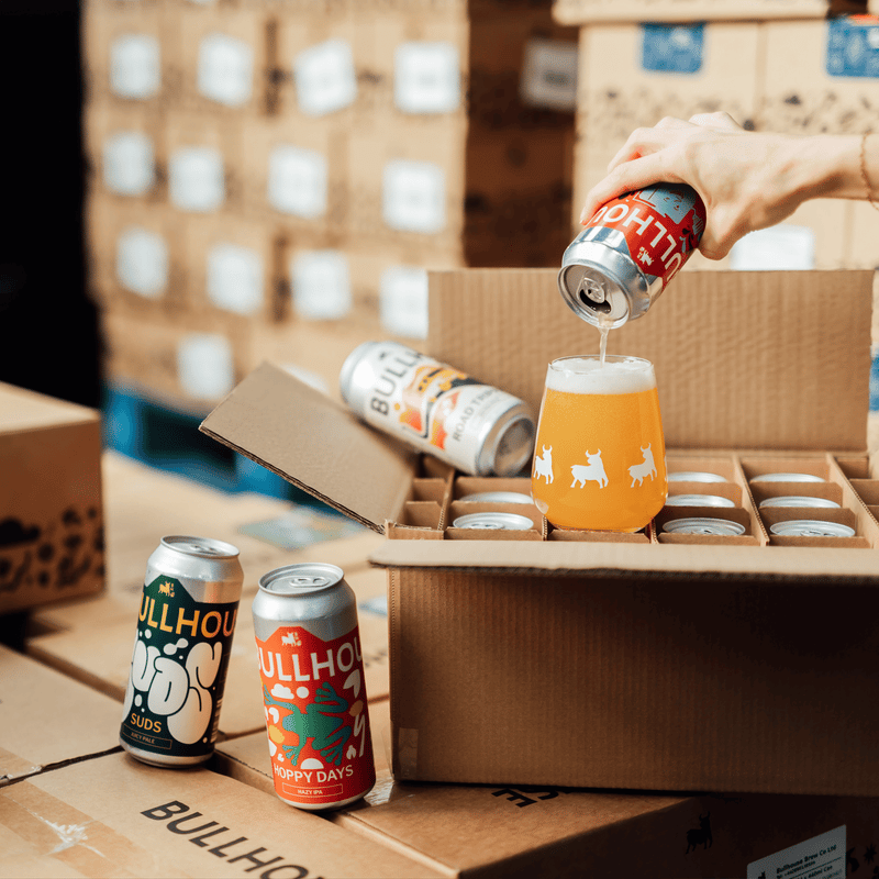 The Story Behind The Beer