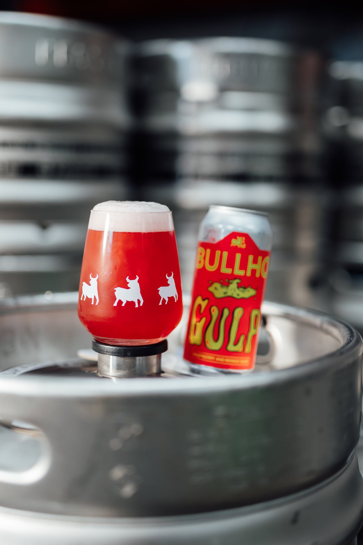 Bullhouse Brew Co. Gulp 440ml Sour