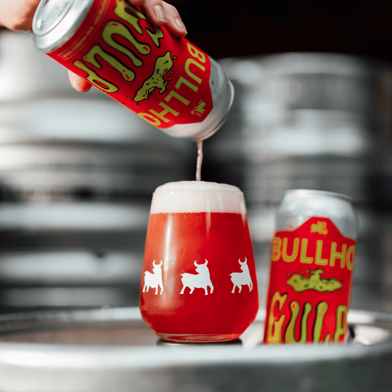 The Story Behind The Beer