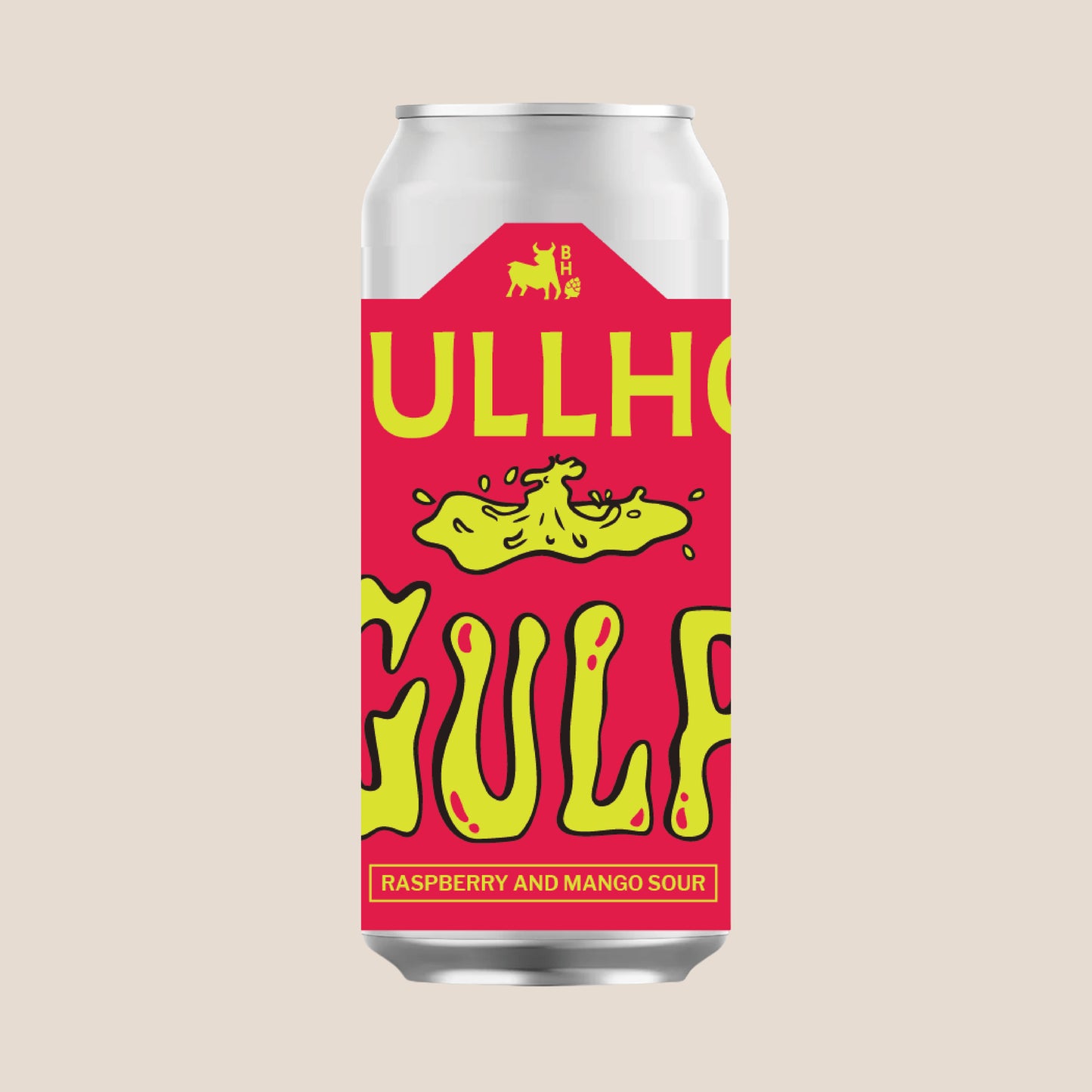 Bullhouse Brew Co. Gulp 440ml Sour