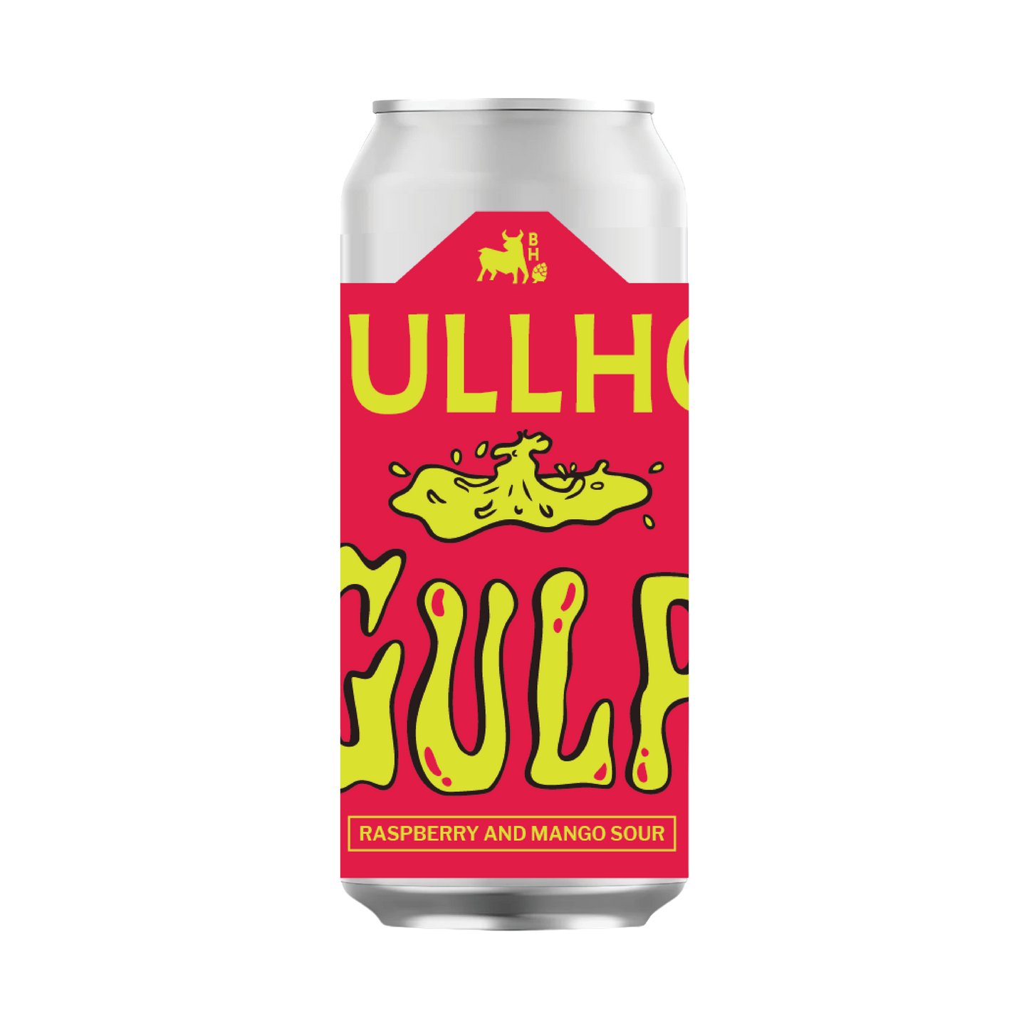 Bullhouse Brew Co. Gulp 440ml Sour