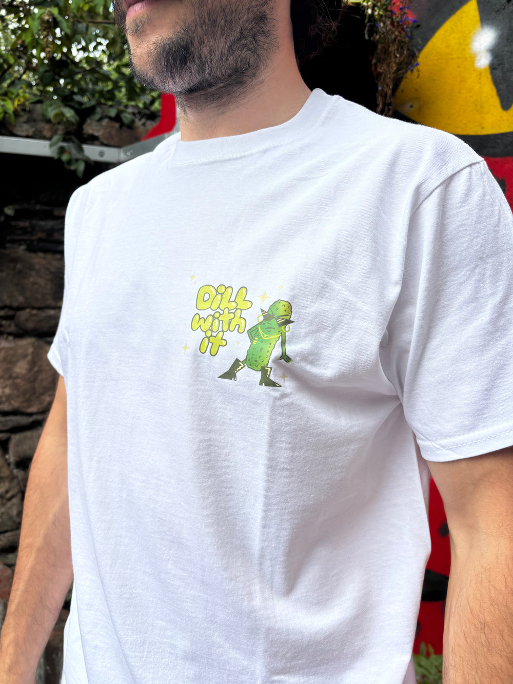 DILL WITH IT - T-SHIRT