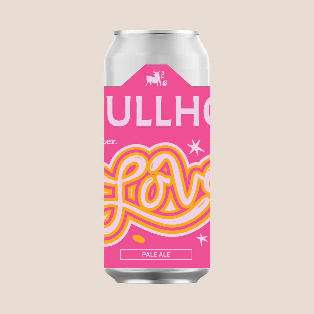 
                  
                    Bullhouse Brew Co. LOVE 440ml Pale Ale
                  
                
