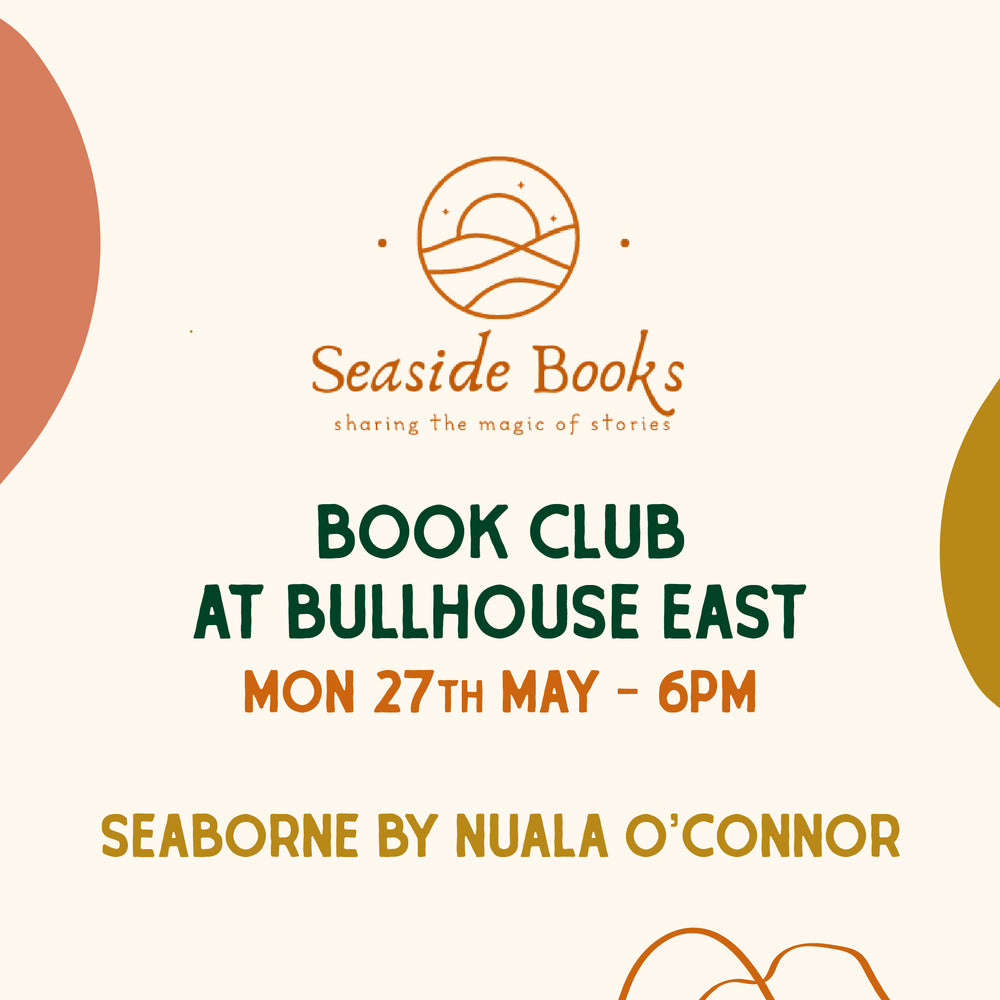 
                  
                    Bullhouse East Book Club - Monday 27th May
                  
                