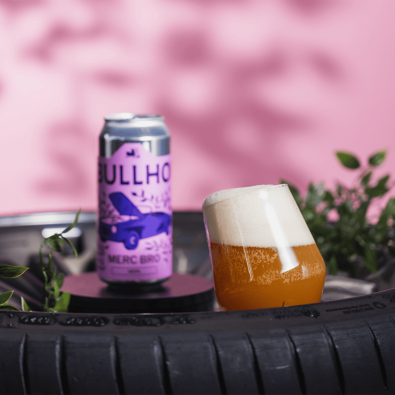 The Story Behind The Beer