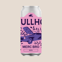 Bullhouse Brew Co. Merc Bro 440ml NEIPA