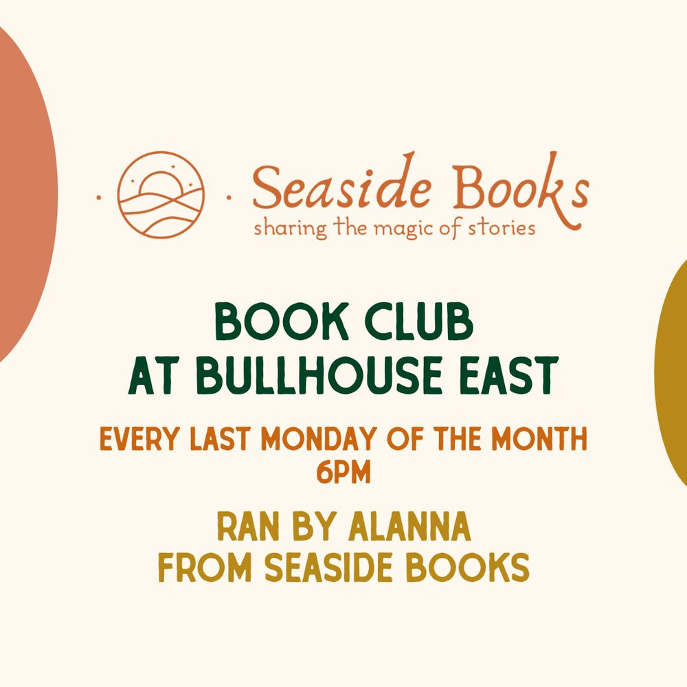 Bullhouse East Book Club - Evenings & Weekends by Oisin McKenna