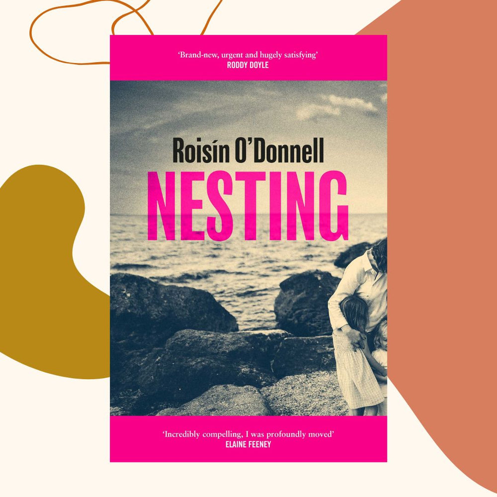 
                  
                    Bullhouse East Book Club - Nesting by Roisin O'Donnell
                  
                