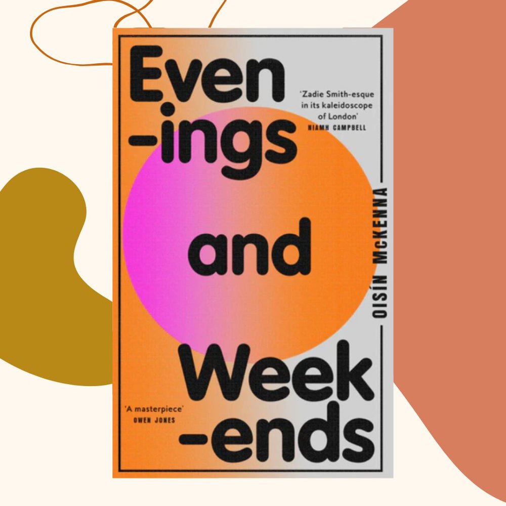 
                  
                    Bullhouse East Book Club - Evenings & Weekends by Oisin McKenna
                  
                