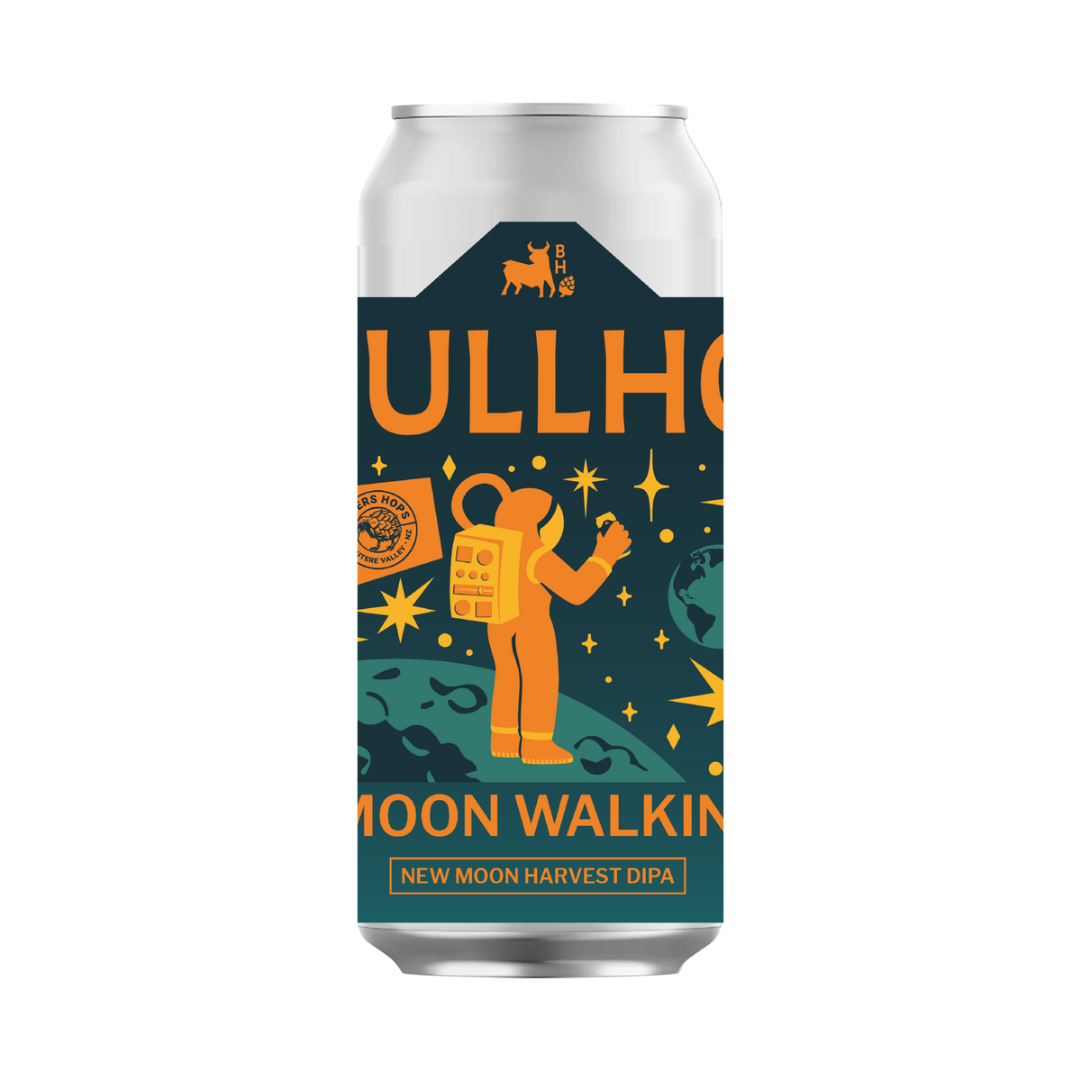 MOON WALKIN'