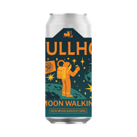 MOON WALKIN'
