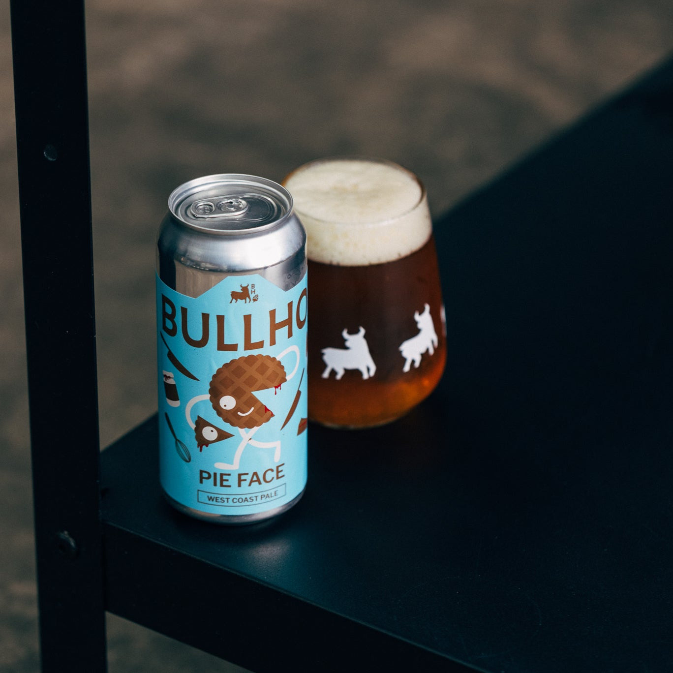 Bullhouse Brew Co. 440ml West Coast Pale Ale