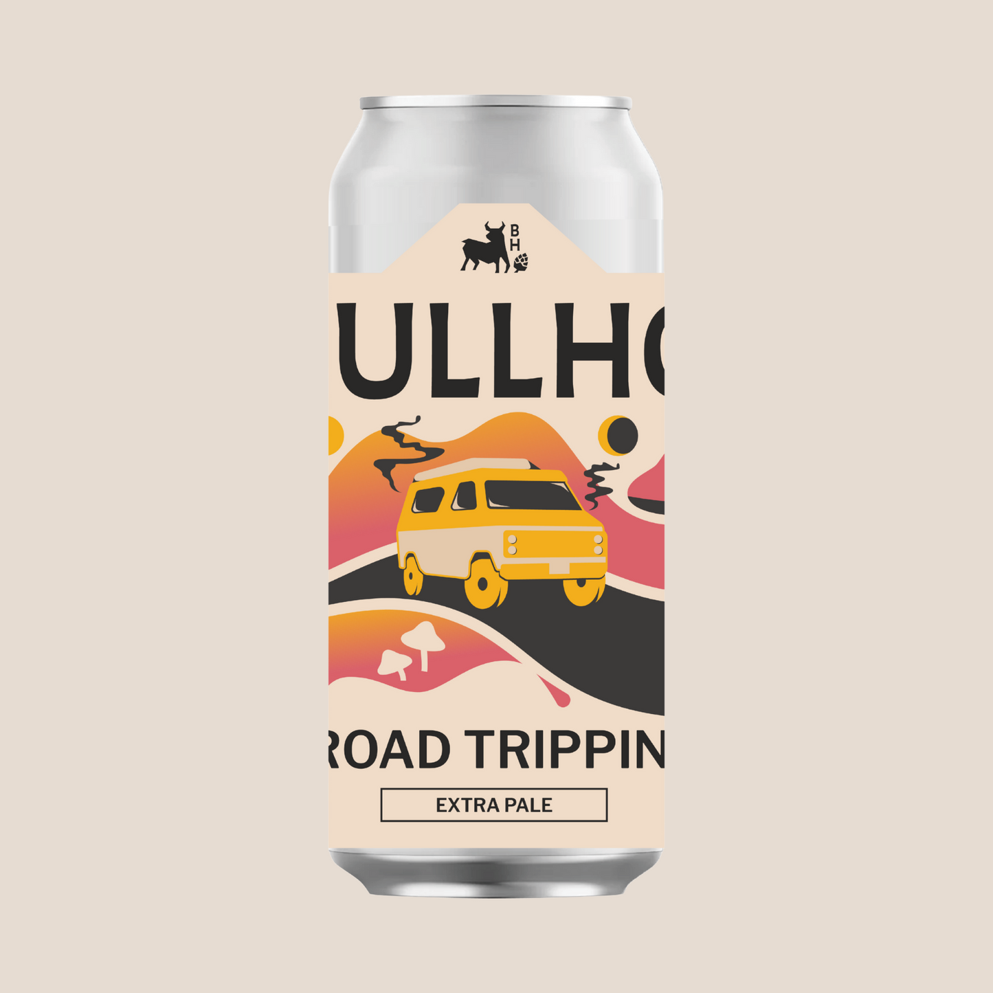 Bullhouse Brew Co. Road Trippin 440ml Pale Ale