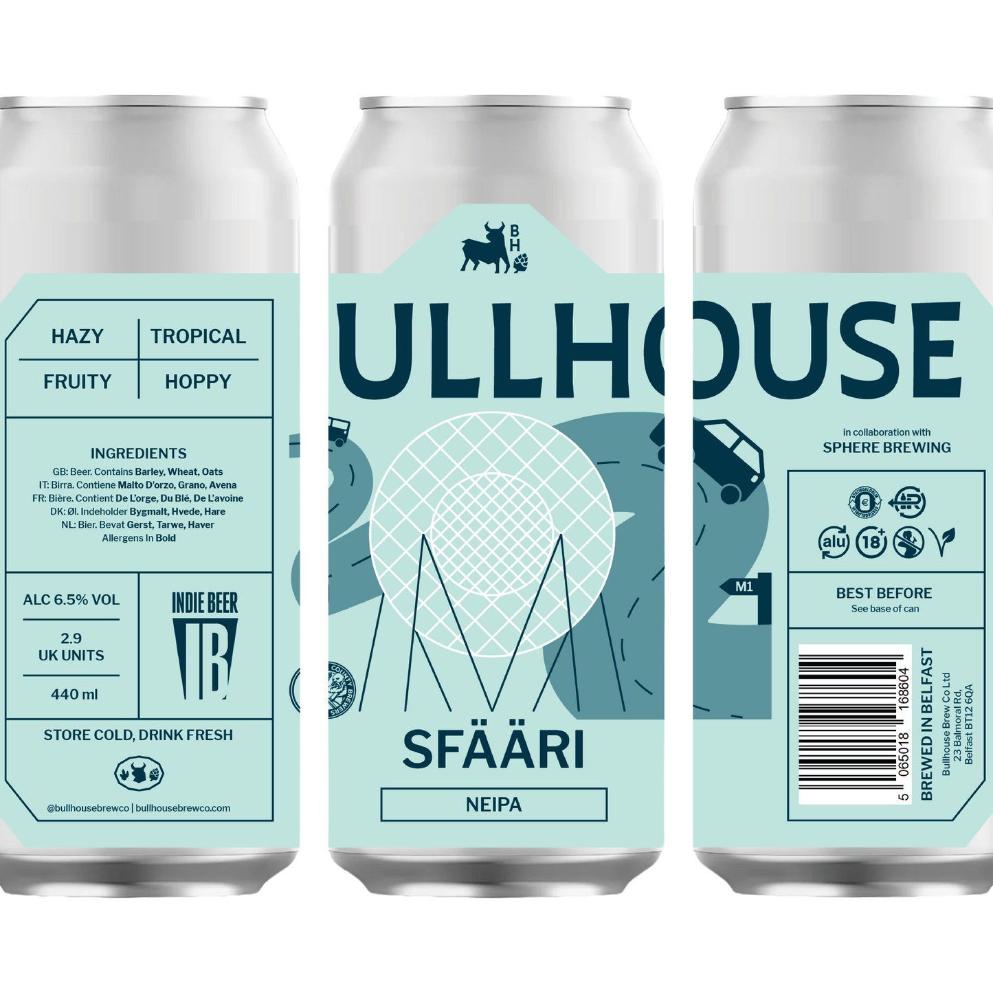 
                  
                    SFÅÅRI - NEIPA 6.5%
                  
                