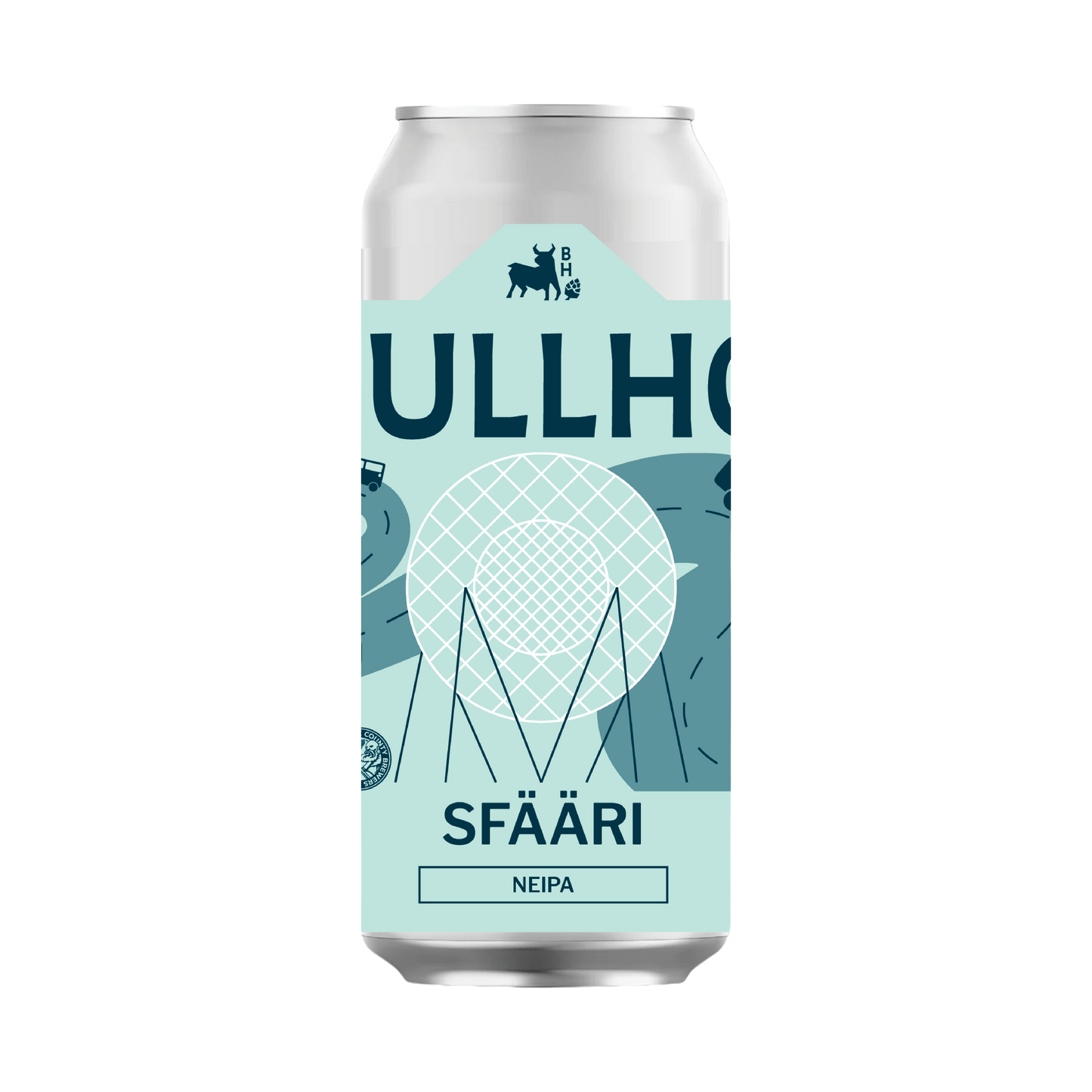 
                  
                    SFÅÅRI - NEIPA 6.5%
                  
                
