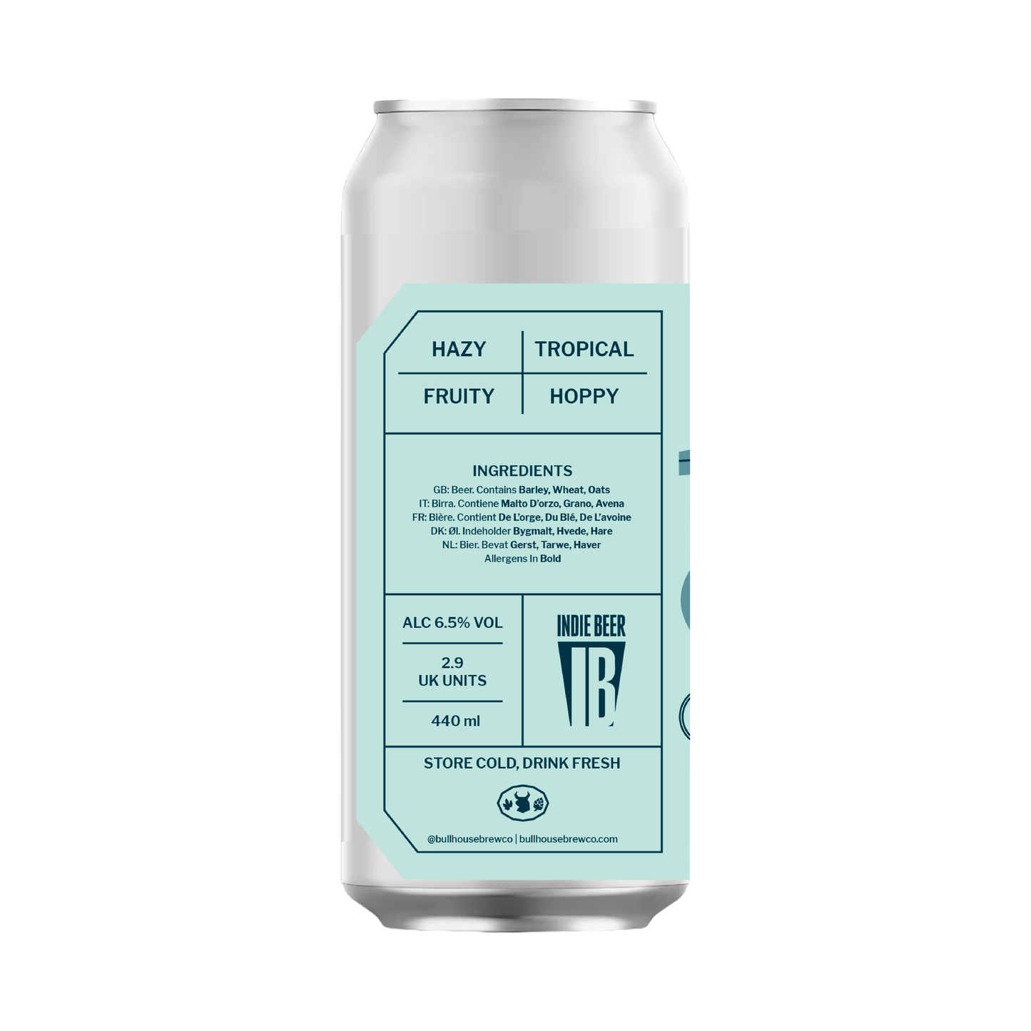 
                  
                    SFÅÅRI - NEIPA 6.5%
                  
                