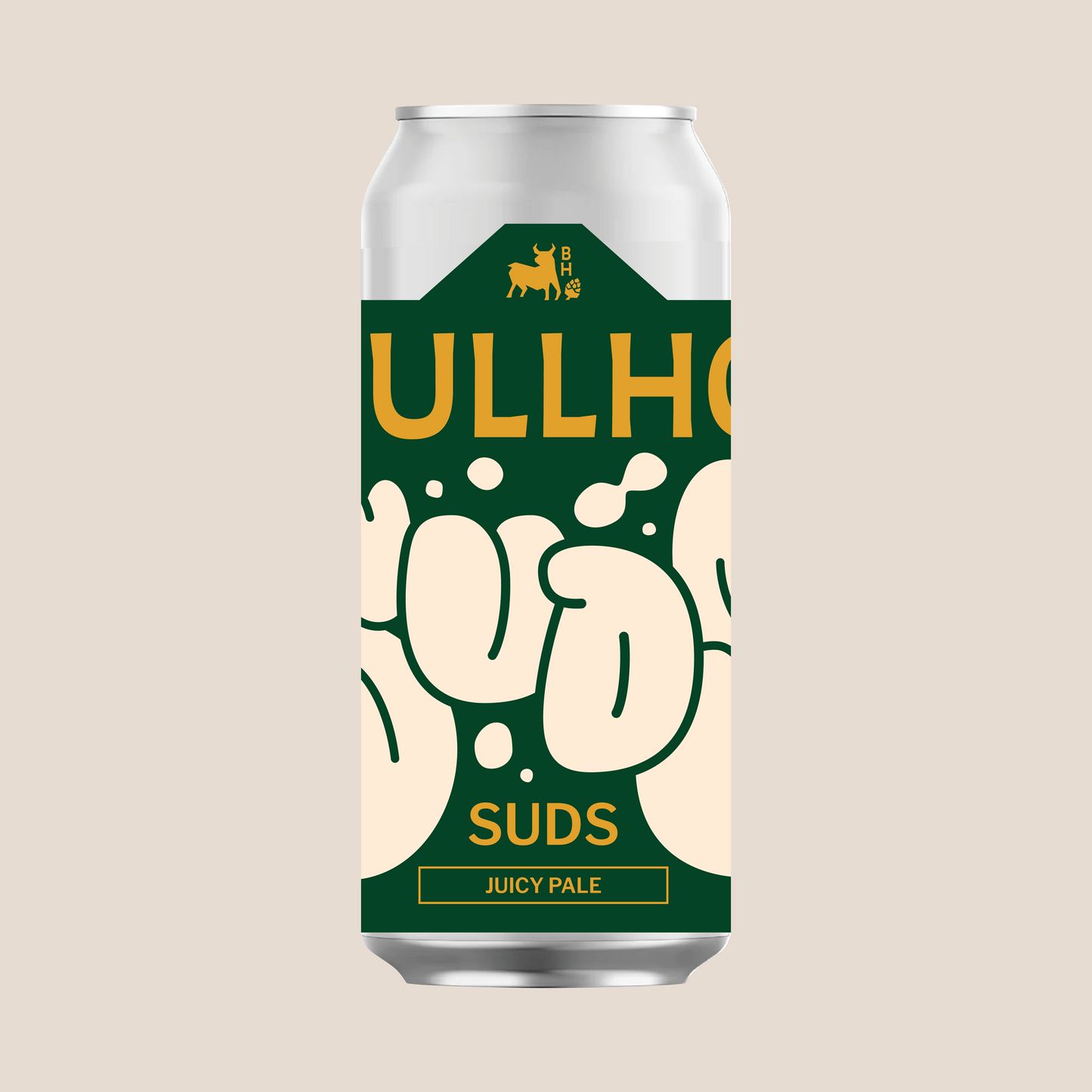 Bullhouse Brew Co. Suds 440ml Juicy Pale