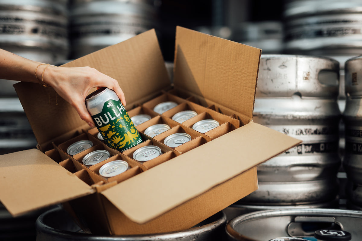 Bullhouse Brew Co. Taster Box Mixed Case