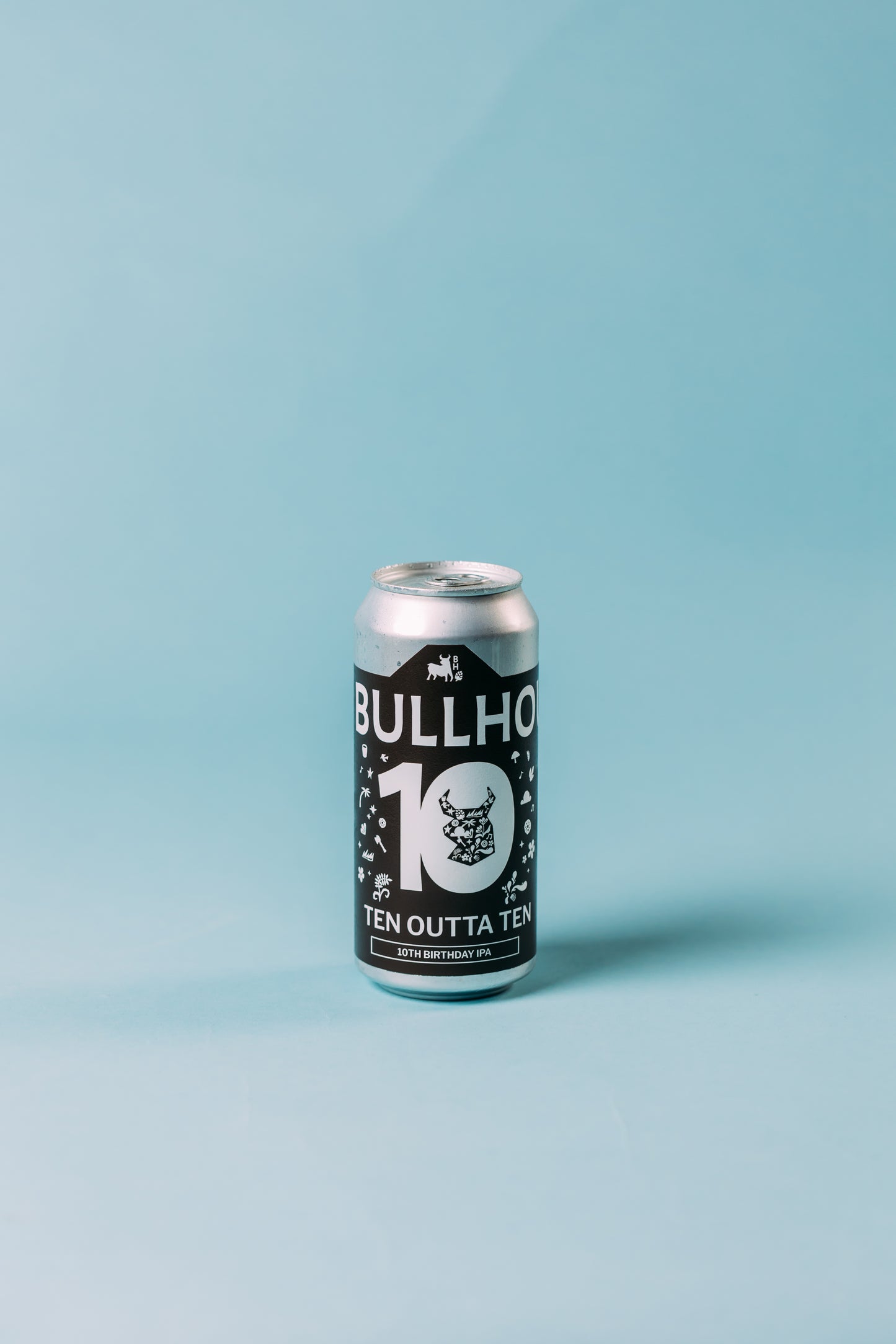 
                  
                    Bullhouse Brew Co. Ten Outta Ten 440ml Birthday IPA
                  
                