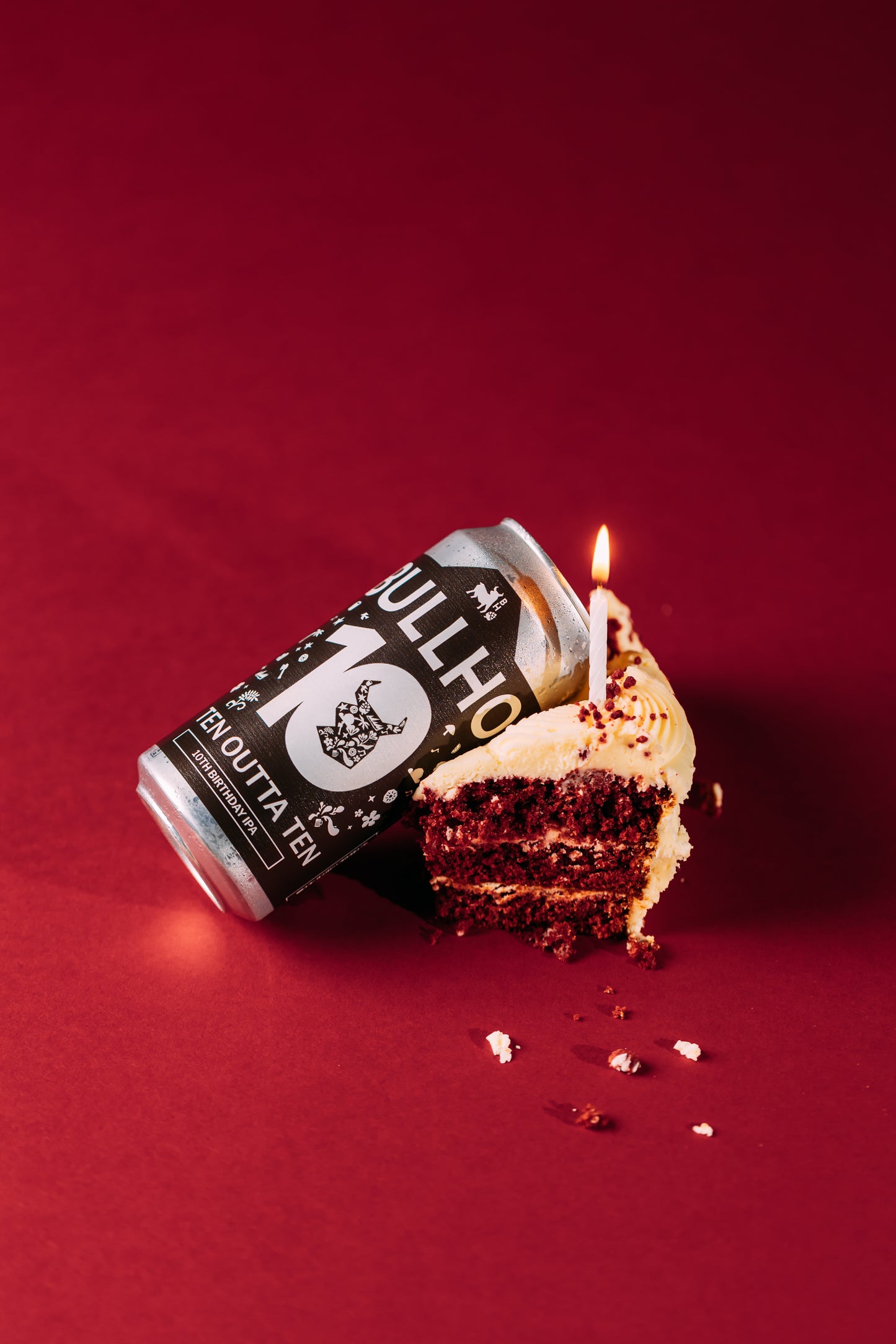 
                  
                    Bullhouse Brew Co. Ten Outta Ten 440ml Birthday IPA
                  
                