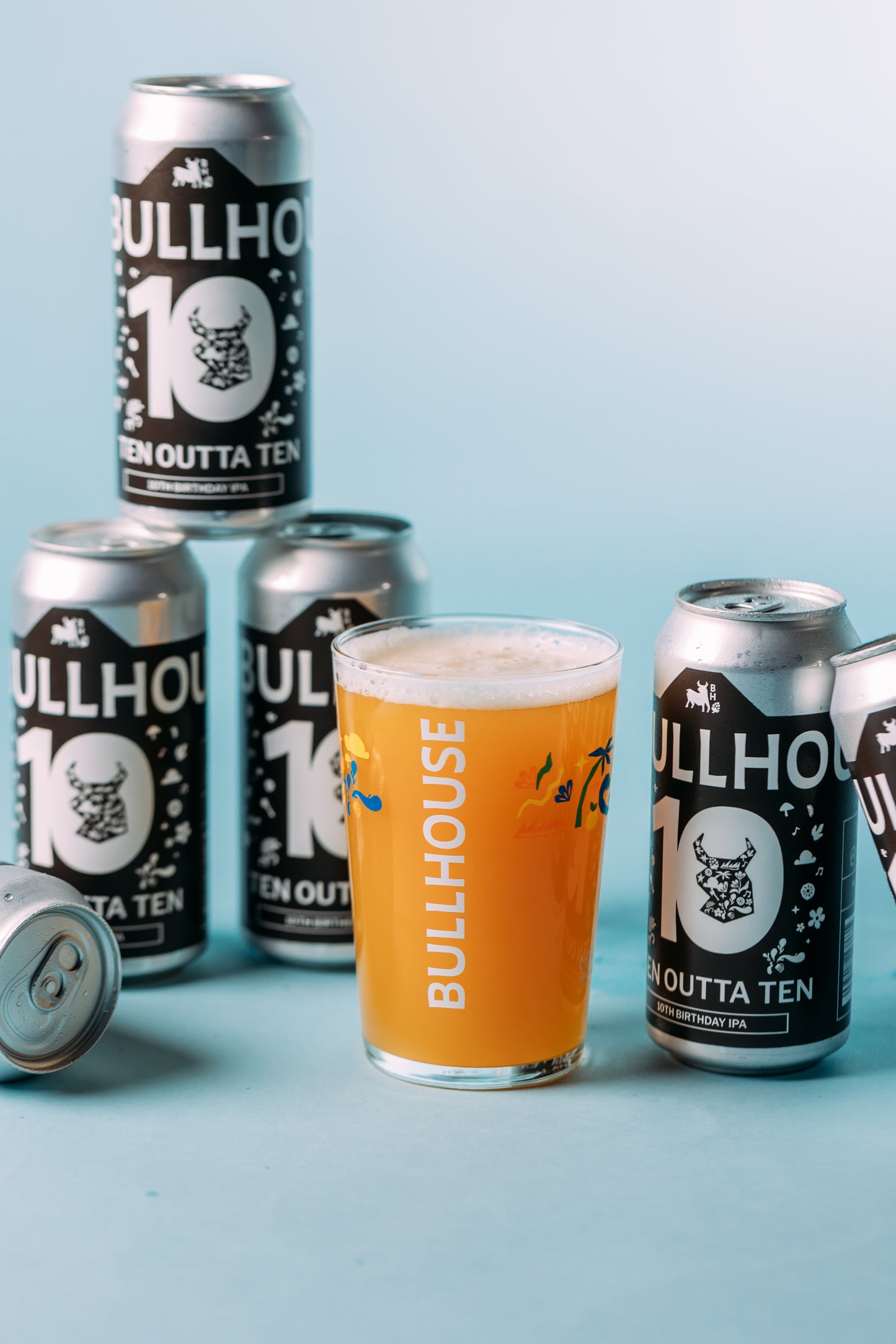 
                  
                    Bullhouse Brew Co. Ten Outta Ten 4 Pack Birthday Bundle
                  
                