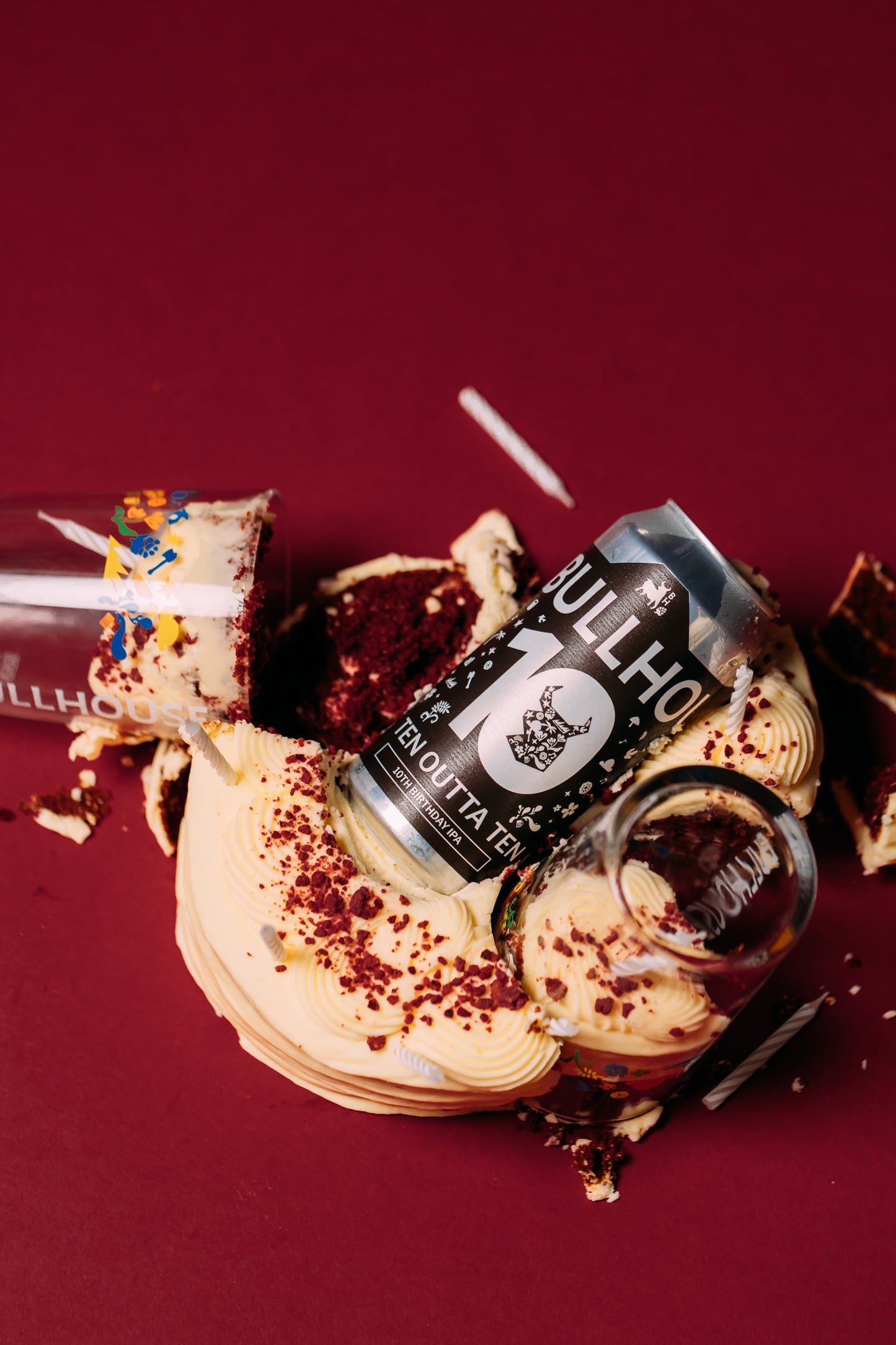 
                  
                    Bullhouse Brew Co. Ten Outta Ten 4 Pack Birthday Bundle
                  
                